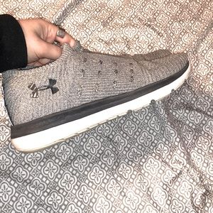 Under armor training shoes